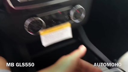 COMPARISON- 2017 Mercedes Benz GLS Class vs Lexus LX 570 Full Review_46