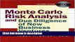 [Get] Monte Carlo Risk Analysis and Due Diligence of New Business Ventures (With CD-ROM) Online New
