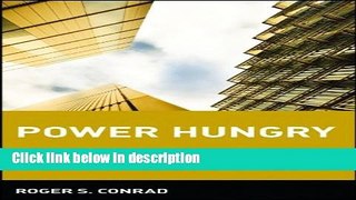 [Get] Power Hungry: Strategic Investing in Telecommunications, Utilities and Other Essential