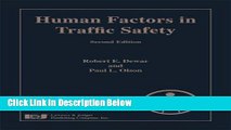 [Fresh] Human Factors in Traffic Safety, Second Edition New Ebook