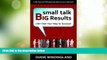 Big Deals  Small Talk Big Results: Chit Chat Your Way to Success!  Best Seller Books Best Seller