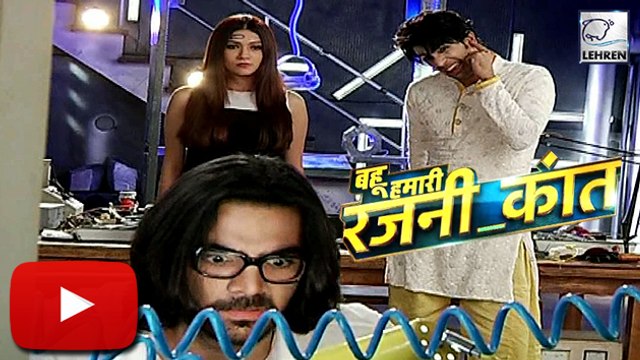 Rajni INJURED In BOMB BLAST | Bahu Humari Rajni Kant | Karan Grover | Ridhima Pandit Interview