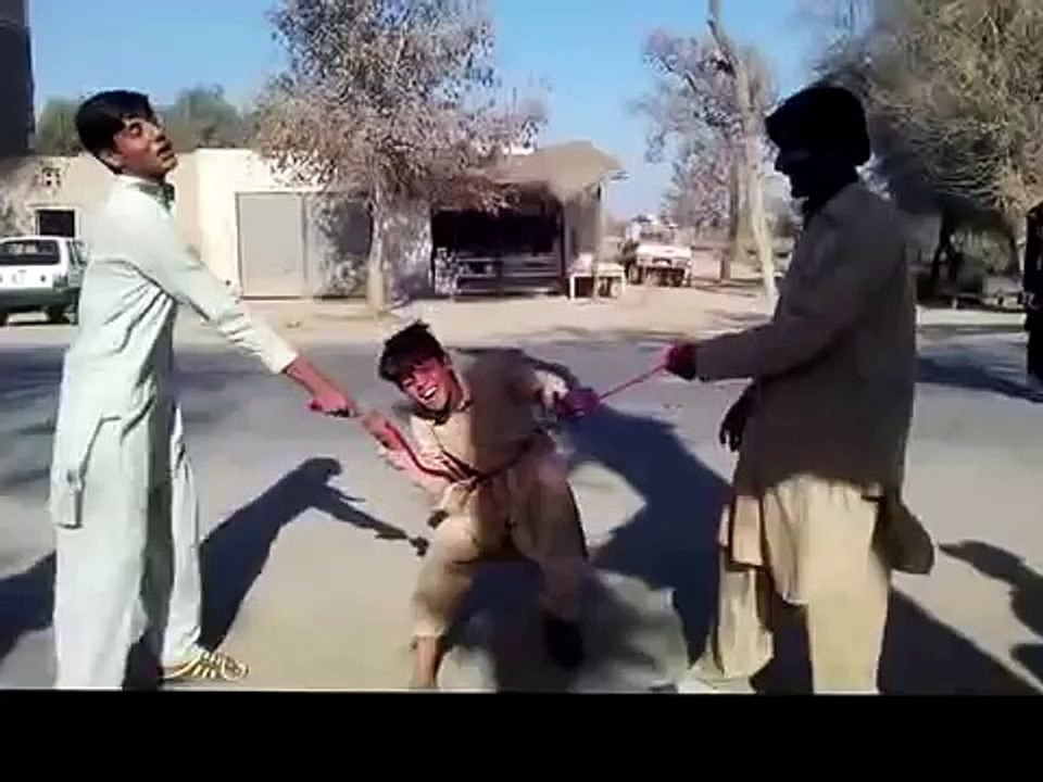 Saraiki Funny Clip  Khai Khair Shah 2016