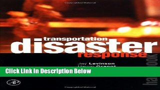 [Fresh] Transportation Disaster Response Handbook Online Ebook