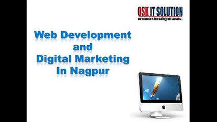 Web Development and Digital Marketing In Nagpur
