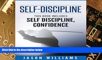 Big Deals  Self-Discipline: 2 Manuscripts - Self-Discipline, Confidence  Best Seller Books Most