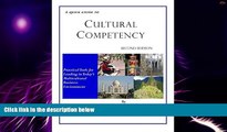 Big Deals  A Quick Guide to Cultural Competency: Second Edition  Best Seller Books Best Seller