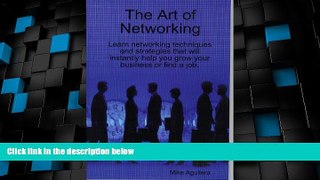 Big Deals  The Art of Networking  Free Full Read Best Seller
