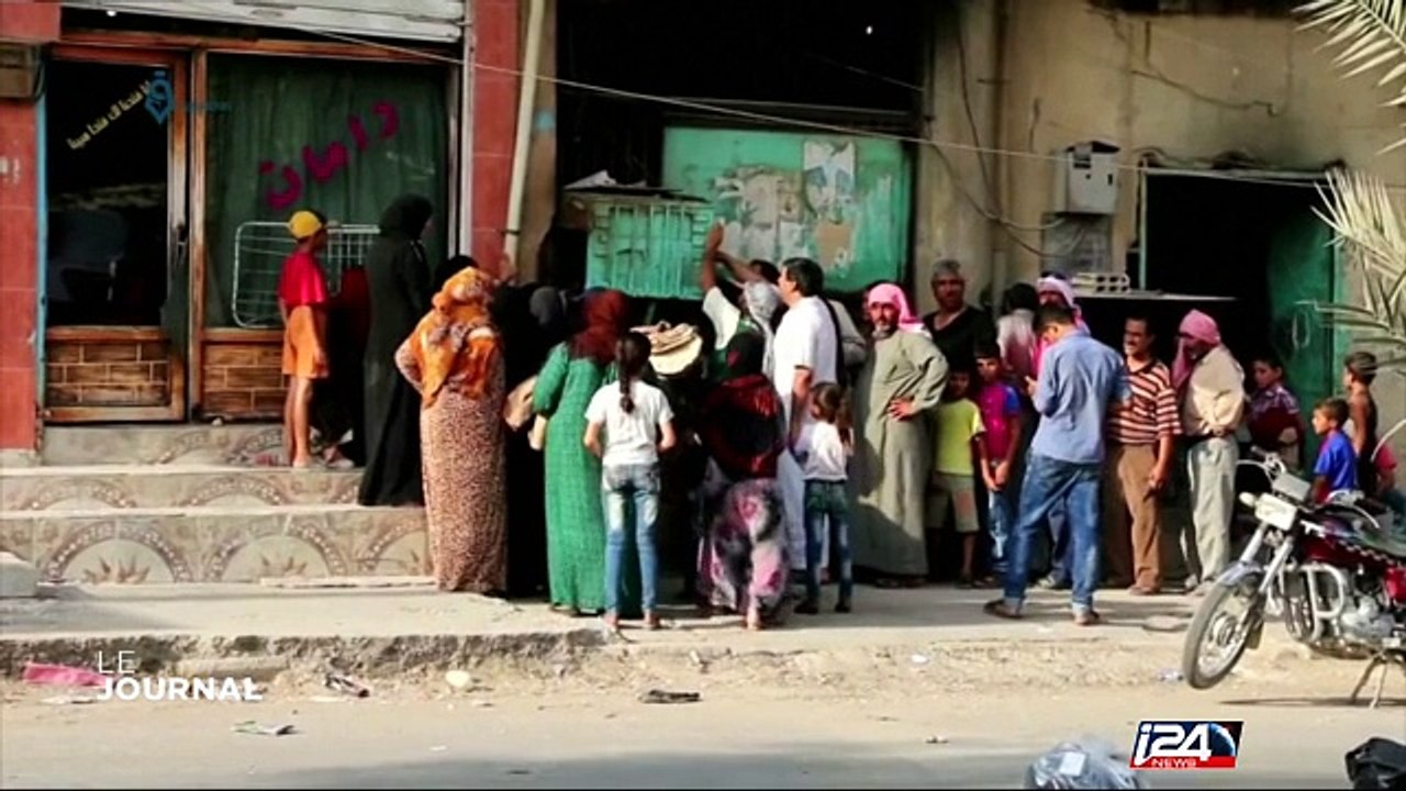 Syrie : accord de cessez-le-feu entre le régime et les forces kurdes à Hassaké