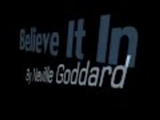 Just Believe!  Your Faith Is Stronger Than You Think    Law Of Attraction