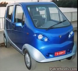 Mini Car Now Available in Pakistan Just for 50 Thousand..... exclusive Video