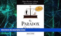 Big Deals  The Paradox of Success  Best Seller Books Best Seller