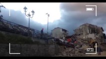 6.2 Magnitude Earthquake in Italy