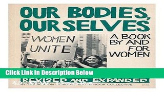 [Fresh] Our Bodies, Ourselves: A Book by and for Women Online Ebook