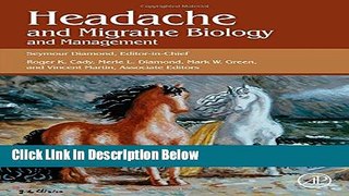 [Fresh] Headache and Migraine Biology and Management Online Books