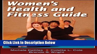 [Fresh] Women s Health and Fitness Guide New Books