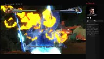 Naruto shippuden ultimate ninja storm 4 mode histoire