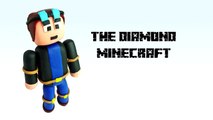 The Diamond Minecraft play doh - Create lollipop rainbow playdoh with Peppa Pig family