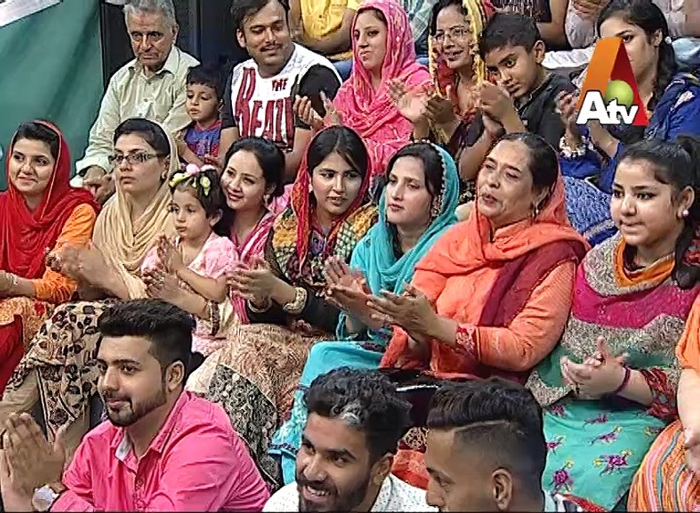 The Weekend Show 24July2016 Part 3