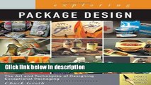 [Get] Exploring Package Design (Design Exploration Series) Free New