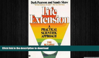 READ  Life Extension: A Practical Scientific Approach FULL ONLINE