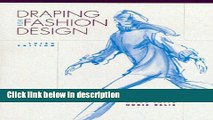 [Get] Draping for Fashion Design (3rd Edition) Free New