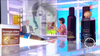 Autobronzant, henné : Bronzer sans danger!