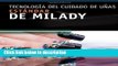 [Get] Spanish Translated Milady s Standard Nail Technology Free New