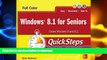 READ BOOK  Windows 8.1 for Seniors QuickSteps FULL ONLINE