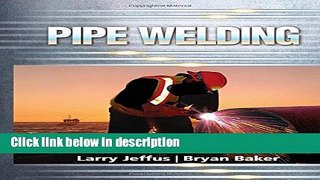 [Get] Pipe Welding Free New