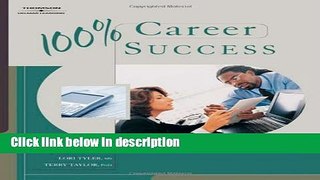 [Get] 100% Career Success (TEST series page) Online New