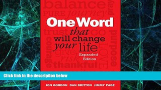 Big Deals  One Word That Will Change Your Life, Expanded Edition  Best Seller Books Most Wanted