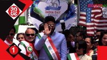 Abhishek Bachchan & Vikram At India Day Parade-Bollywood News-#TMT