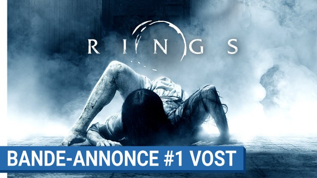 LE CERCLE - RINGS - Bande-annonce #1 (VOST) [au cinéma le 1er février 2017]