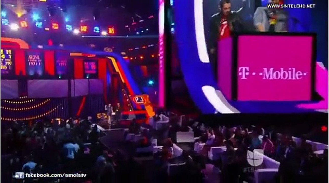 Fernando Colunga ganador del Premio Juventud
