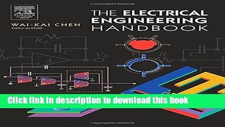 Read The Electrical Engineering Handbook  Ebook Free