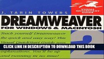 New Book Dreamweaver 2 for Windows and Macintosh: Visual QuickStart Guide (2nd Edition)