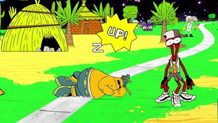 ToeJam & Earl : Back in the Groove - Premier teaser