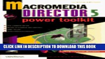 Collection Book Macromedia Director 5 Power Toolkit: Your Comprehensive Guide to Creating