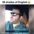 50 Shades of English – Video Going Viral on Internet