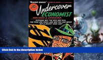 Must Have  The Undercover Economist, Revised and Updated Edition: Exposing Why the Rich Are Rich,