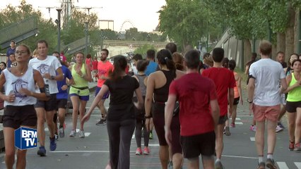 Attendre le soir pour profiter de la fraîcheur, la clé contre la canicule