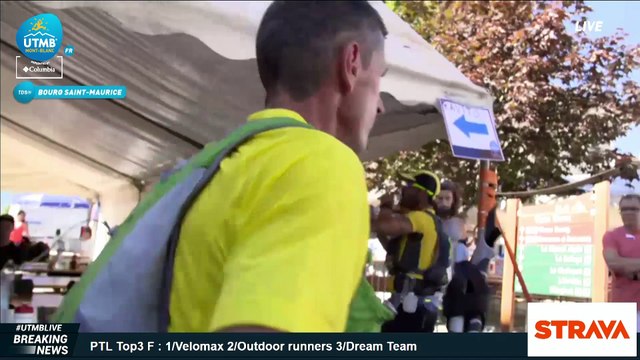 TDS® 2016 - Bourg-Saint-Maurice & Col Du Joly (En Français)