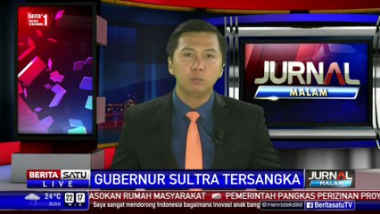 Nur Alam Dicekal ke Luar Negeri