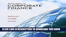 Collection Book Principles of Corporate Finance (The Mcgraw-Hill/Irwin Series in Finance,
