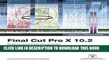Collection Book Apple Pro Training Series: Final Cut Pro X 10.2: Professional Post-Production