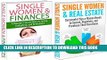 New Book Finances Box Set #4: Single Women   Finances   Single Women   Real Estate (Woman And