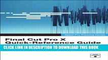 Collection Book Apple Pro Training Series: Final Cut Pro X Quick-Reference Guide