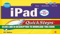 Collection Book iPad QuickSteps, 2nd Edition: Covers 3rd Gen iPad