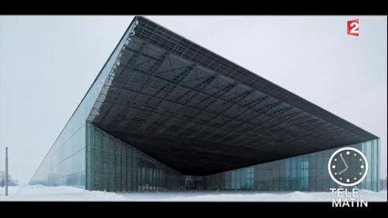 L' Afex : 20 ans d'architecture française à l'étranger !